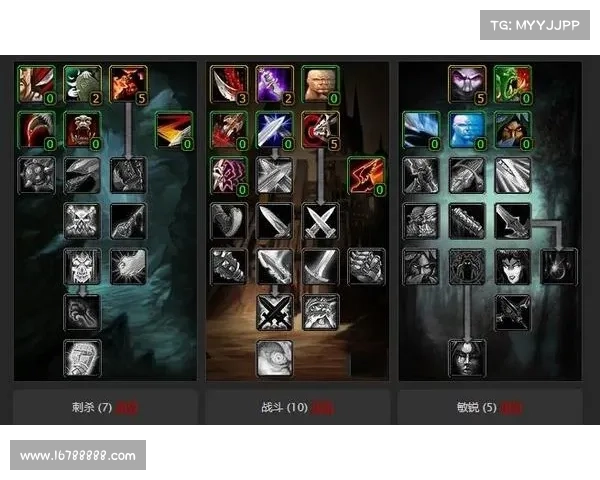 魔兽世界7.35盗贼练级攻略 魔兽世界7.35盗贼练级攻略