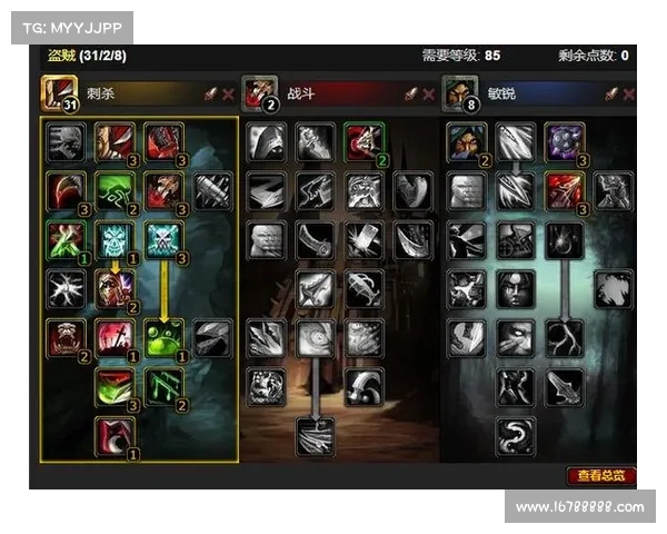 魔兽世界怀旧剑贼:输出高伤害秘籍 魔兽世界怀旧剑贼:输出高伤害秘籍
