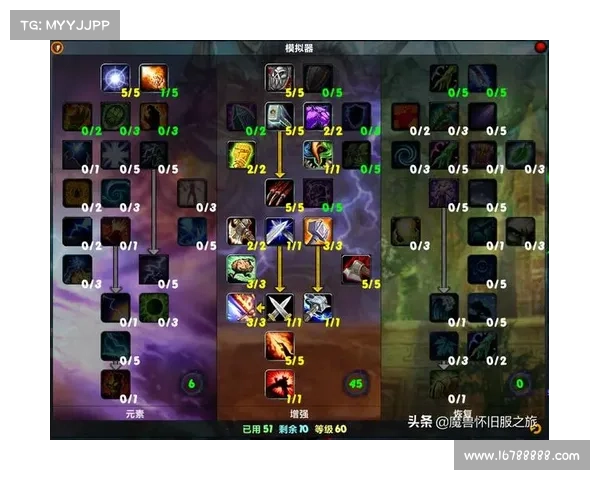 魔兽世界怀旧服萨满:释放治疗链,成就团队荣耀 魔兽世界怀旧服萨满:释放治疗链,成就团队荣耀